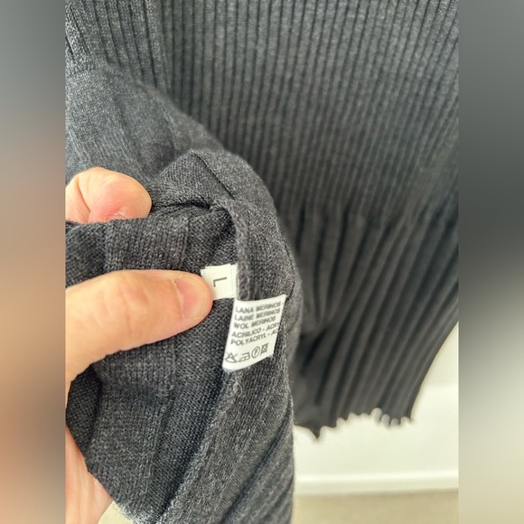 Sensazioni wool blend knit maxi skirt - Picture 10 of 11